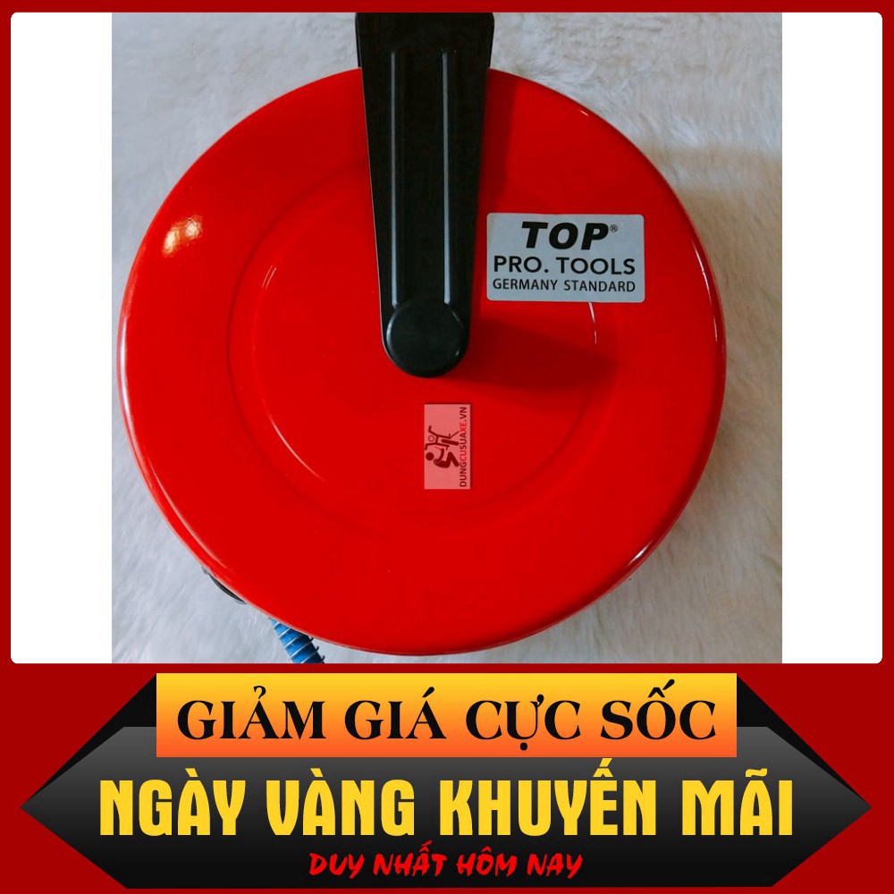 DÂY HƠI TREO HỘP SẮT ĐỎ ( 8 X 12-9M ) TOP, HÀNG CAP CẤP