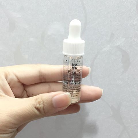 TINH CHẤT DƯỠNG TRẮNG DA KIEHLS 4ML