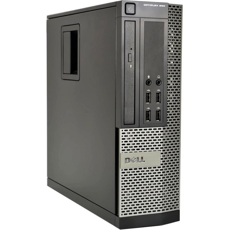 Máy Tính Để Bàn ThanhBinh Đồng Bộ Dell Optiplex (Core i5 3470/ 4GB/ 500GB) - Máy Tính Văn Phòng - Bảo Hành 24 Tháng.