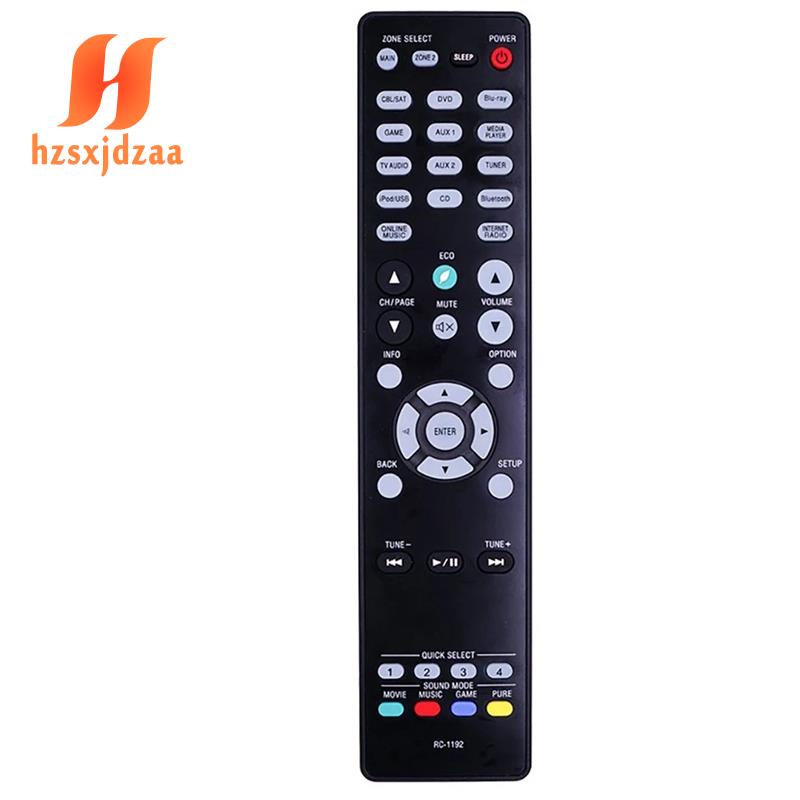 Điều Khiển Từ Xa RC-1192 Cho Denon AV AVR-S900W AVR-X2100W AVR-X2200W
