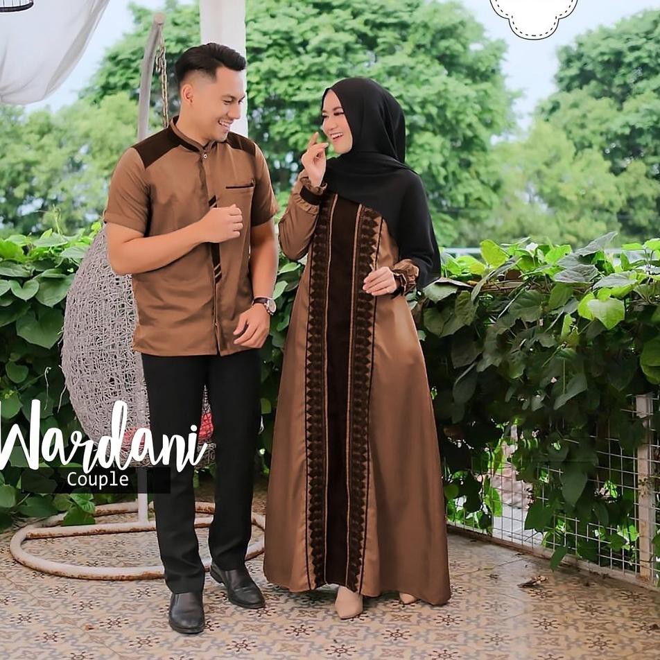 Áo Sơ Mi Maxi Yws47 Gamis Thời Trang Dành Cho Cả Gia Đình