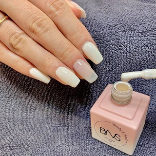 Sơn Gel Trắng Sữa BNS SIêu Hot