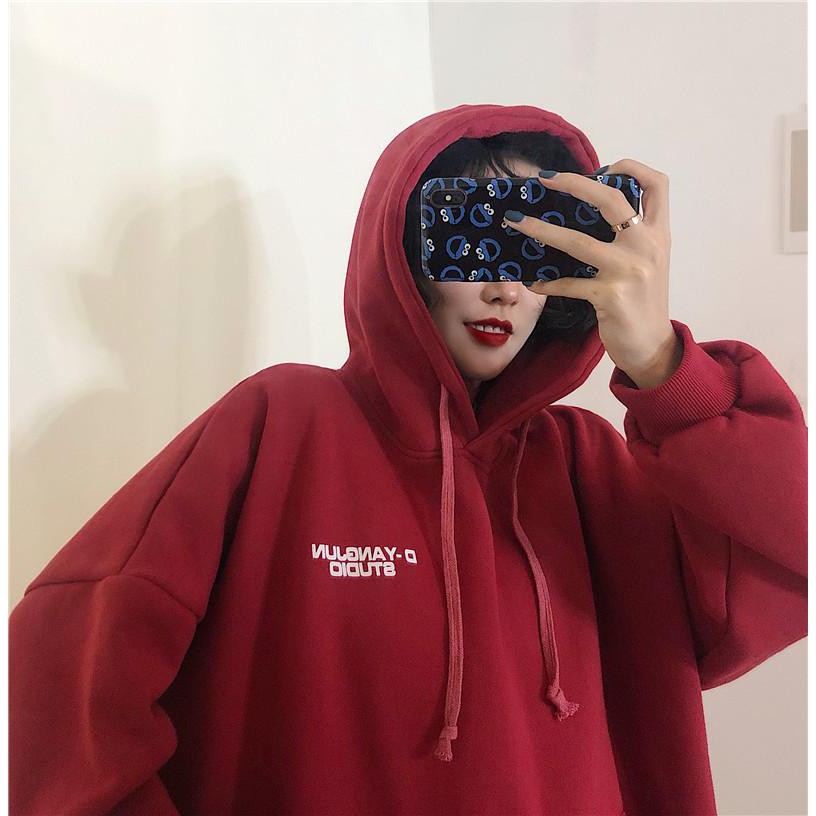 Áo HOODIES Form 90kg DYANG chất liệu nỉ ngoại không xù lông - kiểu dáng Hàn Quốc Có VIDEO | BigBuy360 - bigbuy360.vn
