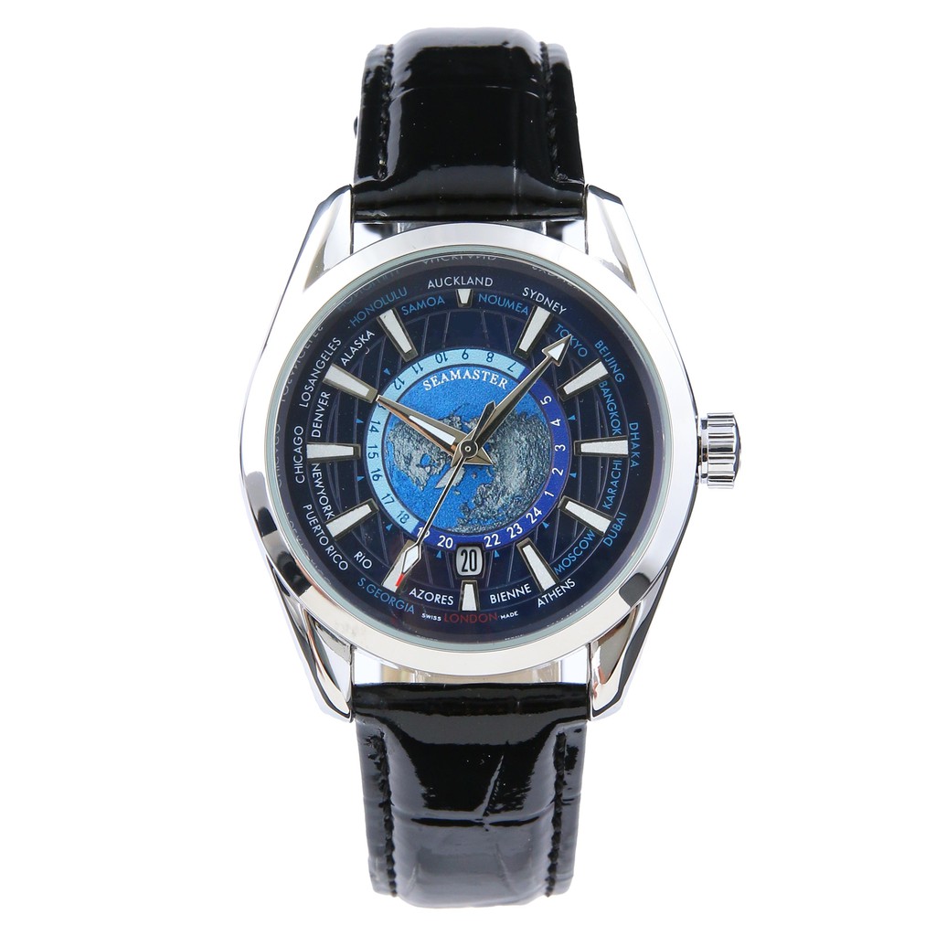 Đồng hồ nam dây da PAGINI OMDD6886 mặt kính cường lực chống xước,chống nước -Thiết kế sang trọng | BigBuy360 - bigbuy360.vn