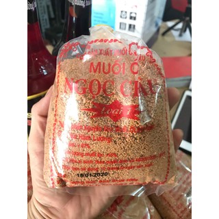 Muối tây ninh loại ngon - bịch 500