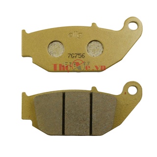 Bố thắng đĩa elig sau winner 150 - thế giới thợ xe