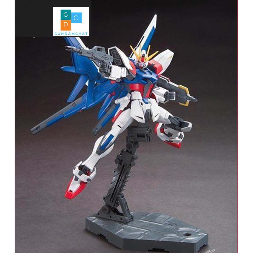 ĐẾ ACTION BASE MÔ HÌNH GUNDAM TỶ LỆ 1/144 RG-HG-SD MÀU ĐEN - MH gundamchat