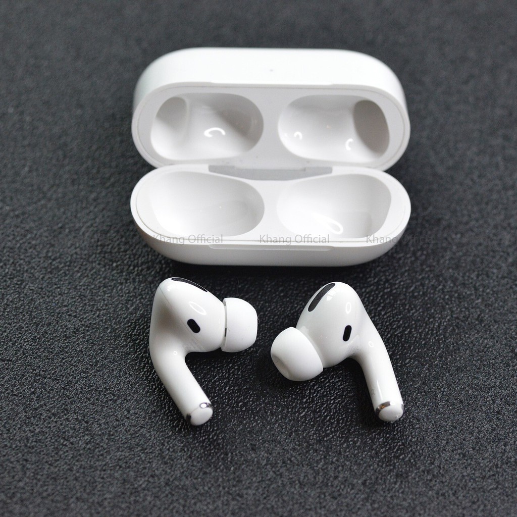 Tai Nghe Bluetooth, tai nghe không dây bản Pro - Chip Louda 1562A - Chống Ồn ANC 35db - Xuyên âm - Cảm Biến Lực
