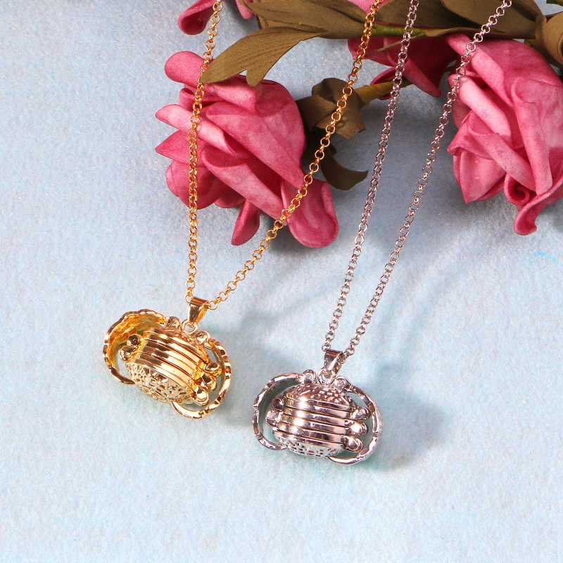 Flgo Vòng cổ Mặt Ảnh Tùy Chỉnh Kỷ Niệm Cho Nữ