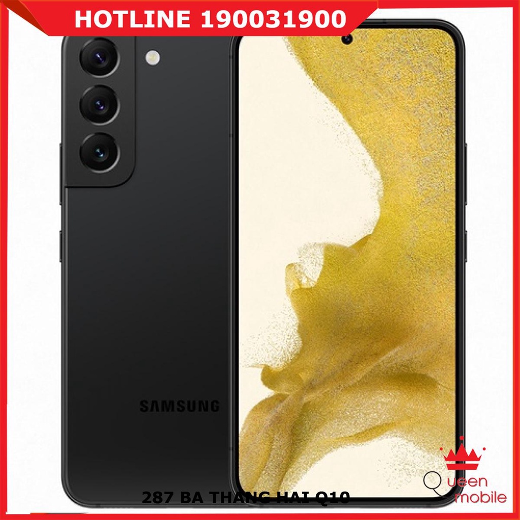 Điện thoại Samsung S22 (8GB/256GB) - Hàng Chính Hãng