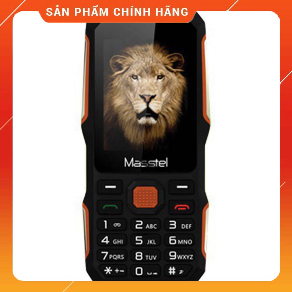 [ DEAL SỐC ] Điện Thoại Masstel Play 30 - Hàng Chính Hãng Hàng Chính Hãng FULL BOX | WebRaoVat - webraovat.net.vn