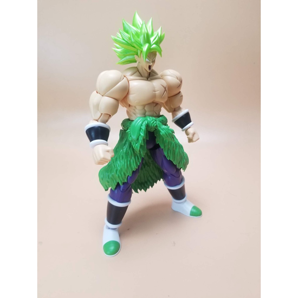 (Mô hình 2nd) Figure rise standard Broly mô hình bản 2nd