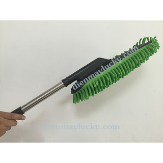 Chổi cọ rửa xe ô tô loại ngắn- MUA 2 TẶNG 1