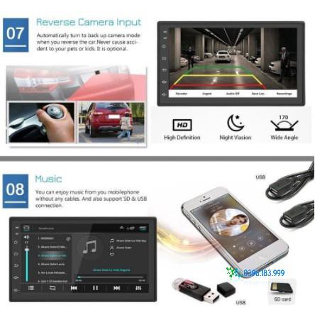 Màn hình DVD android kèm mặt dưỡng và giắc zinxe COROLLA ALTIS 2008-2013 màn dùngWifi hoặc sim 4G,Ram 1G/2G, Rom 16G/32G