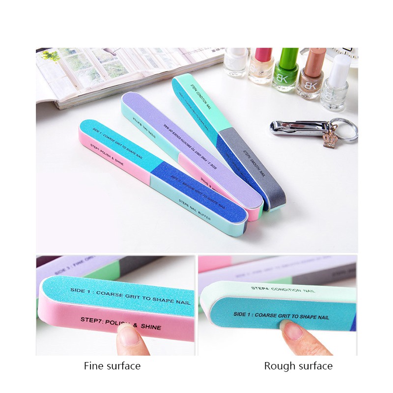 Set 7 Dụng Cụ Chăm Sóc Móng Cocute Chuyên Dụng