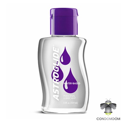 Gel bôi trơn Astroglide 2.5oz cao cấp hàng Mỹ - 74ml