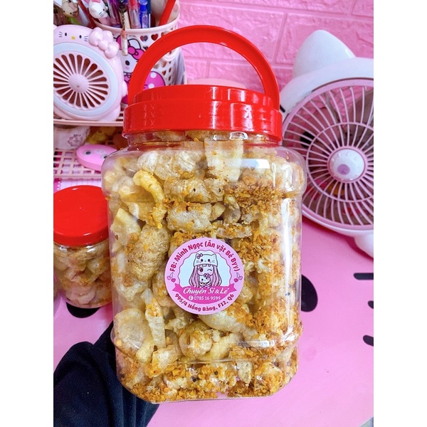 DA HEO LẮC TỎI PHI HỦ ĐẠI QUAI