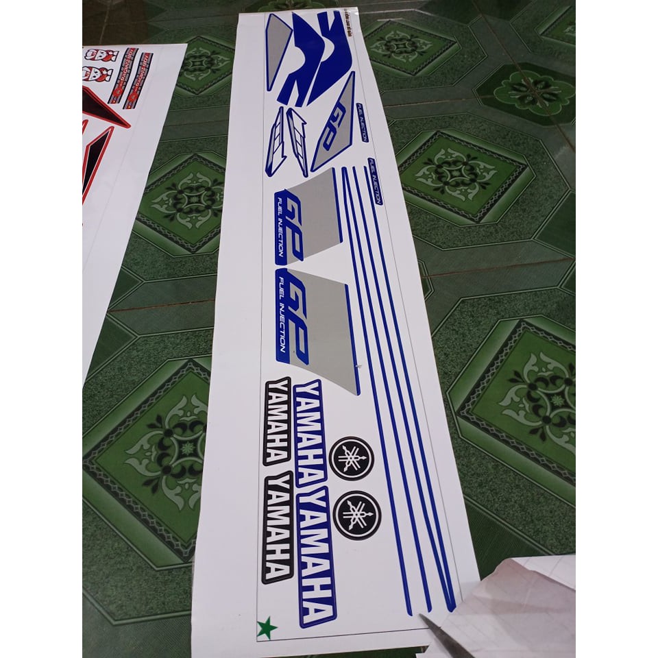 Tem rời jupiter fi xanh bạc gp