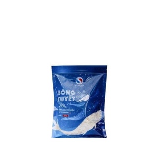 Bông Tuyết Sapham bột nhẹ dùng để pha mồi