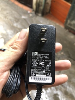 Nguồn máy chấm công 5V2a chính hãng