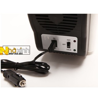 Tủ lạnh đá mini du lịch / Thùng đựng đá ô tô