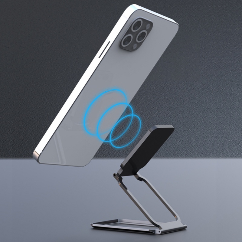 Linh Kiện Điện Tử IOR 360 Độ 360 Độ° Nhẫn Đỡ Điện Thoại Bằng Hợp Kim Nhôm Có Thể Xoay Được