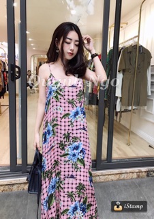 Váy dây zara dư xịn