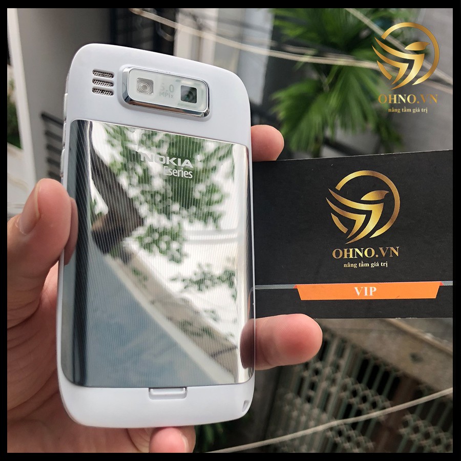 Điện Thoại NOKIA E72 Wifi Main Zin Chính Hãng – OHNO BH 24 Tháng Phụ Kiện PIN + SẠC | BigBuy360 - bigbuy360.vn