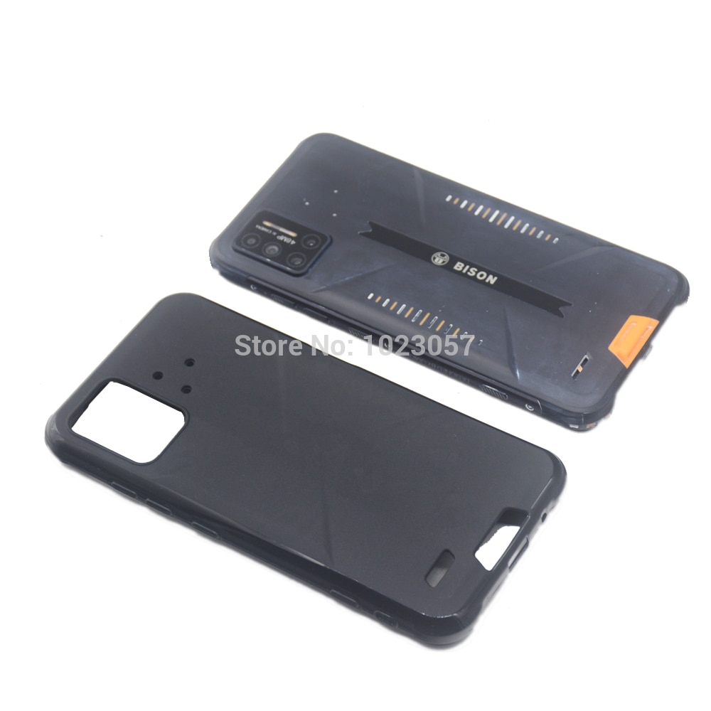 Ốp Điện Thoại Mềm 3 Trong 1 Có Kính Cường Lực Cho umidigi Bolton pro gt x10 pro a9 gt