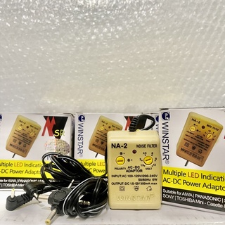 Cục nguồn máy phun xăm NA-2 Winstar