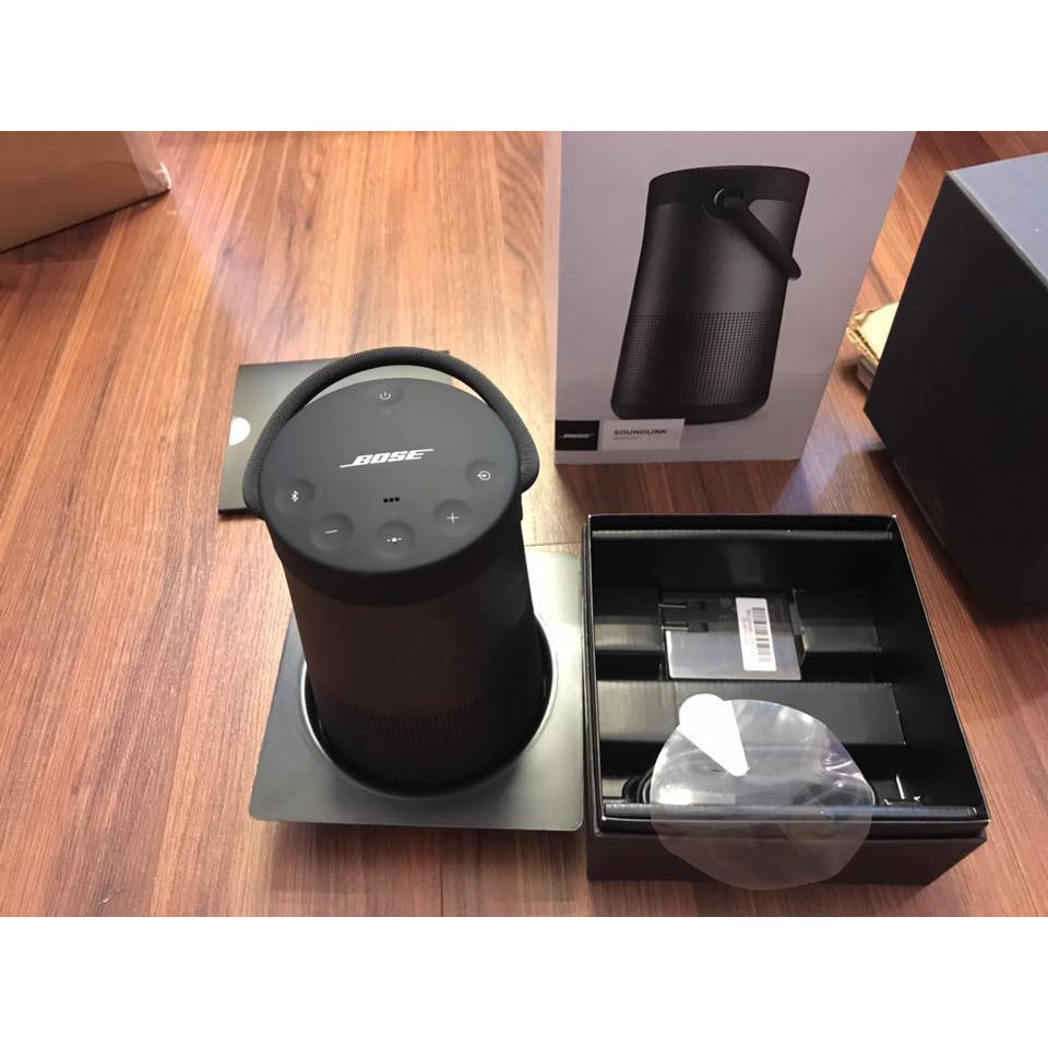 Loa Bose Soundlink Revolve Plus