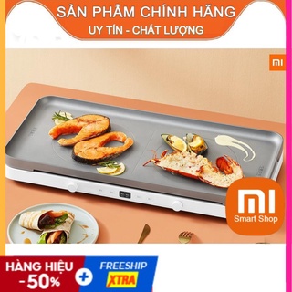 Bếp từ đôi xiaomi mijia mdcld01acm thông minh tặng kèm khay nướng - sp chính hãng