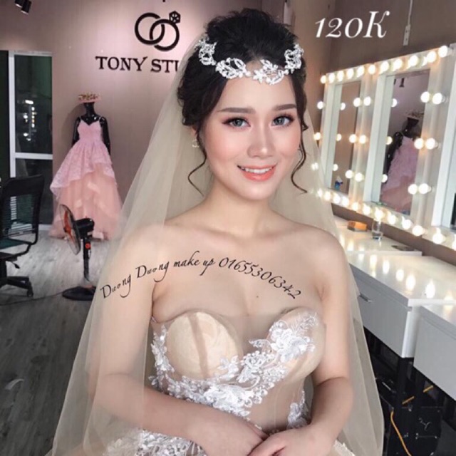 DÂY LÁ ĐÁ CÀI TÓC (mẫu cài HC040)