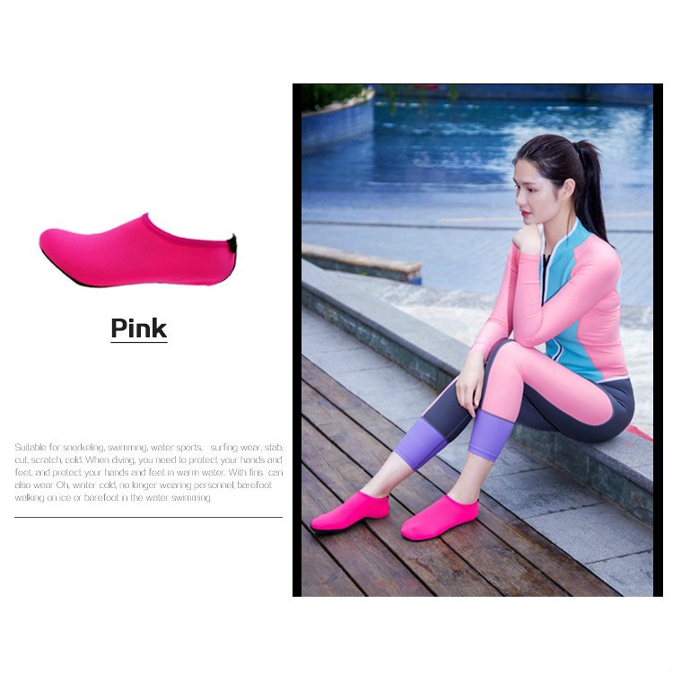 Vớ lặn chống trượt dành cho cả nam và nữ