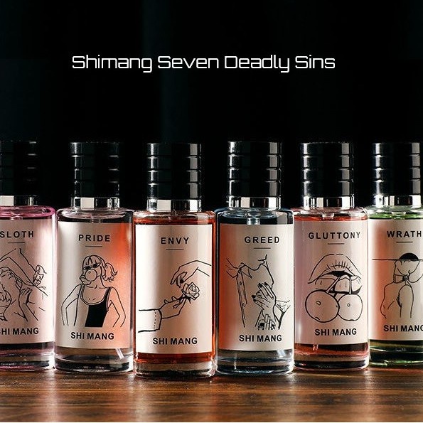 Nước hoa Body mist Shimang 50ml chính hãng nội địa Trung SNH8