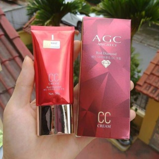 KEM NỀN CC CREAM AGC