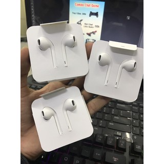 Tai nghe Iphone X chính hãng