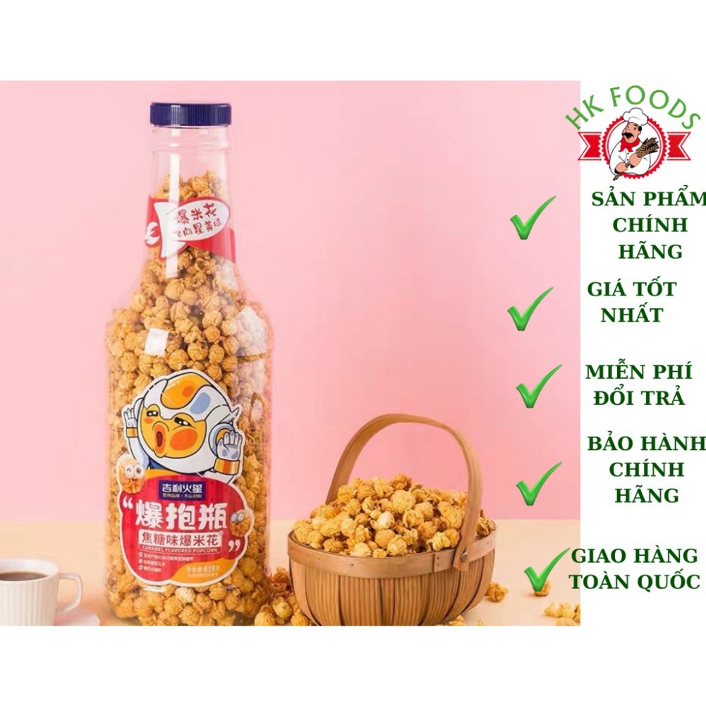 [SALE Sỉ/Lẻ] Bỏng ngô siêu ngon đủ vị