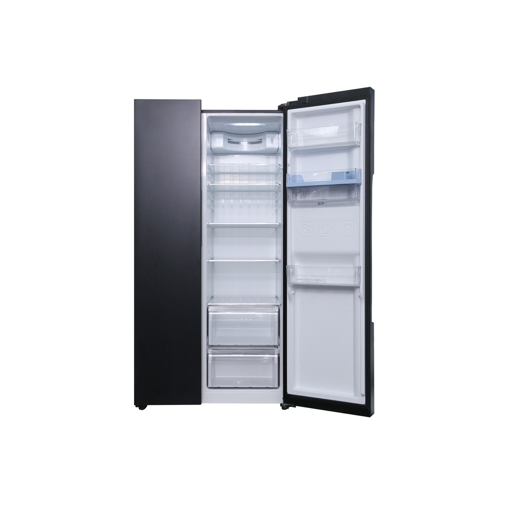 Tủ lạnh Aqua AQR-I565AS (BS) 557 lít (LH trực tiếp Shop giao hàng miễn phí tại Hà Nội)