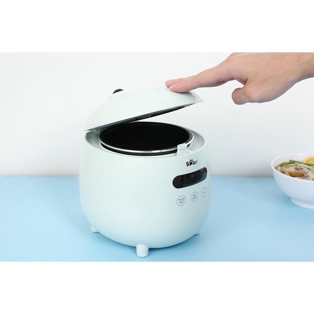 Nồi cơm điện tử Bear DFB-B12F1 ,0.3 Lít - Hàng chính hãng - Bản quốc tế