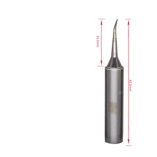 Đầu Dao Hàn Sắt Dạng Cong 936 936 Chuyên Dụng