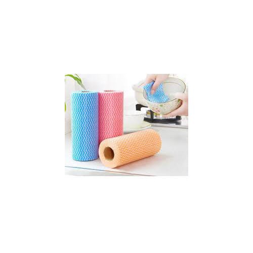 CUỘN KHĂN LAU ĐA NĂNG HOMEEASY-50 MIẾNG