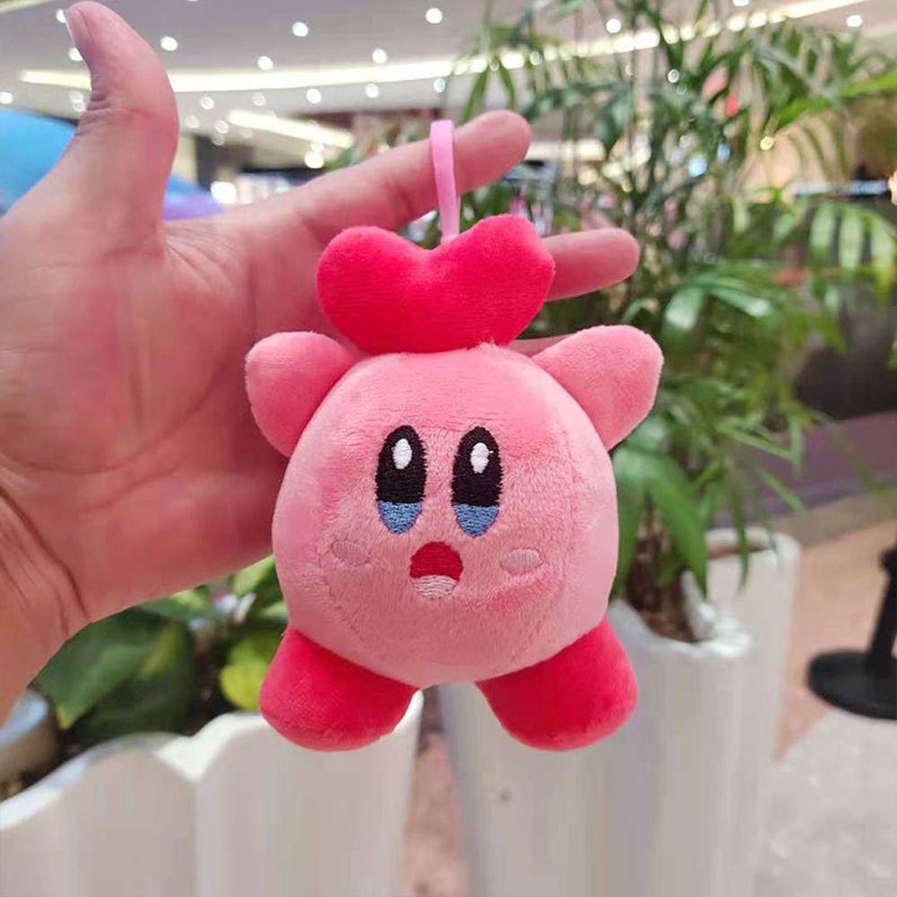 Anemone Đồ chơi nhồi bông Hình Ngôi Sao Kirby Đội Mũ Hải Quân Kirby Quà Tặng Sinh Nhật Cho Bé