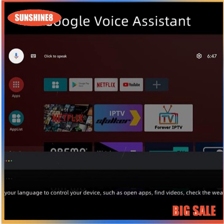 Android TV  Box  Stick ATV SE TV Stick Netflix TV  2GB + 16GB 4K HDR Dual Band 2.4G+5G WIFI Support Stalker/Voice Remote Control