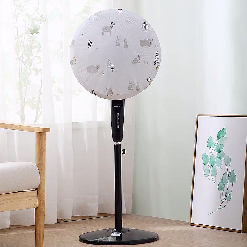 Bọc Che Bụi Quạt Cicico , Bọc Quạt Chống Bụi - Chống Thấm Hiệu Quả Dùng Cho Quạt Nhỏ 88317 Korea Store 88
