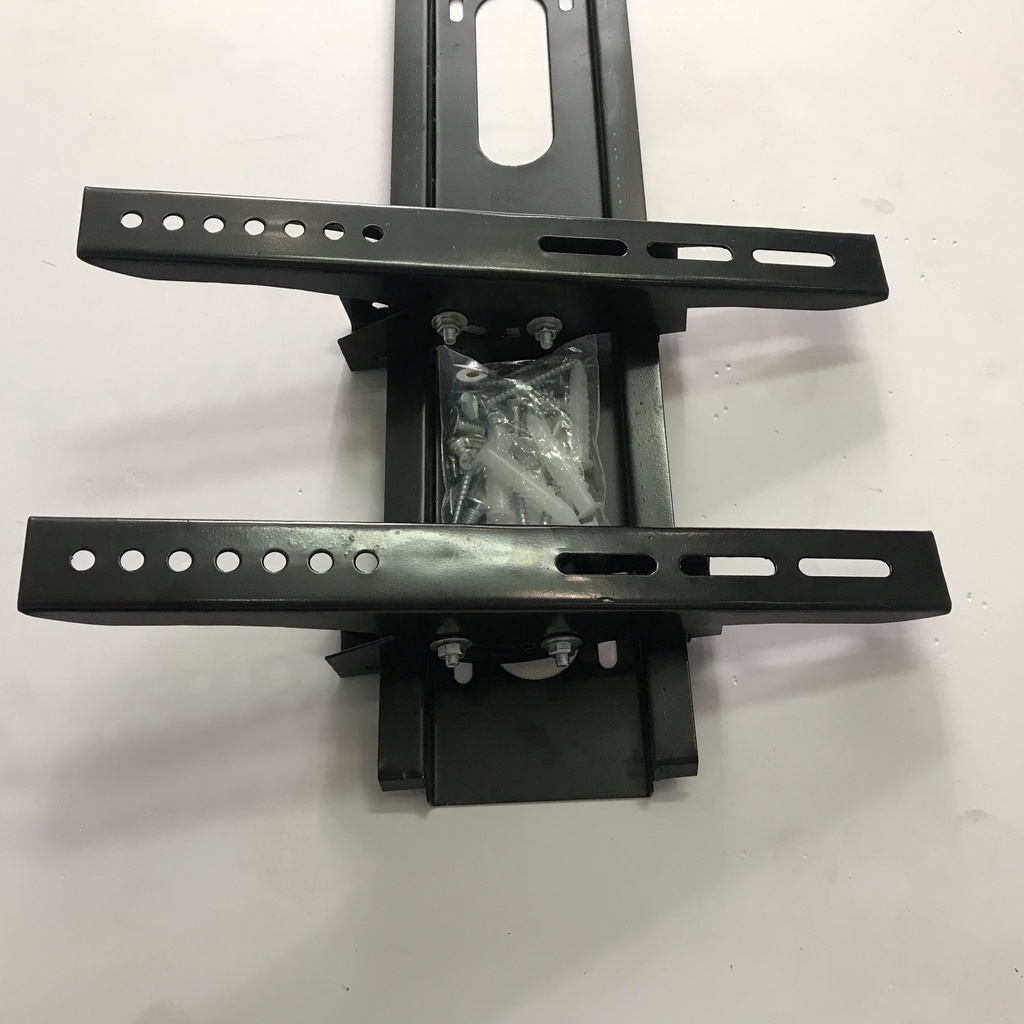 Giá Treo Tivi Gật Gù Điều Chỉnh Góc Nghiêng 26 - 43 và 32-65 Inch Liền Phên Cực Dễ Lắp