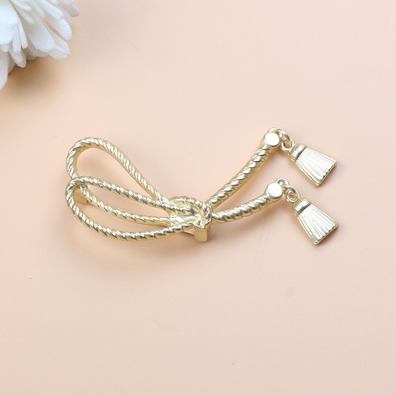 Trâm Cài Áo Hình Hoa Tulip Ngọc Trai Ngôi Sao Mặt Trời Kiểu Vintage