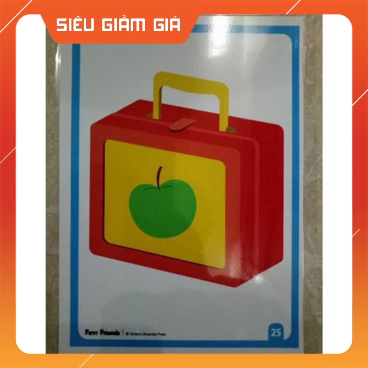 Flashcard First Friend 1 | Flashcard first friends 1 | GIẢM GIÁ SẬP SÀN