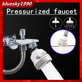 Vòi Sprinkler Tiết kiệm nước Chống va đập 360 ° Bộ lọc vòi có thể xoay 360 ° Máy phun khuếch tán Bộ khuếch tán nhà bếp Vòi sen tăng cường