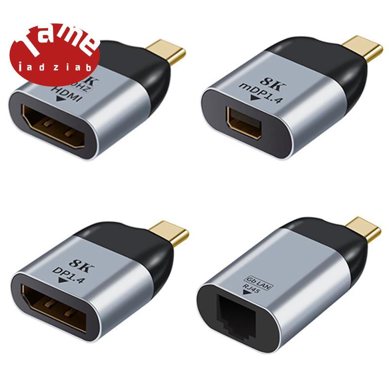 Bộ Chuyển Đổi Video Từ Type-C Sang Hdmi 4k @ 60hz Hd